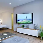 Apartmán Strandhochhaus Sb11