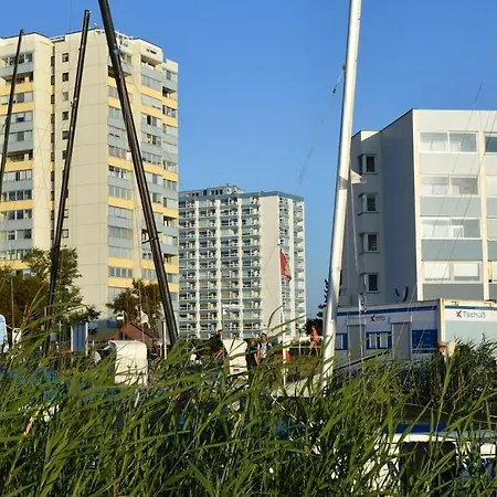 Strandhochhaus Sb11 Daire *