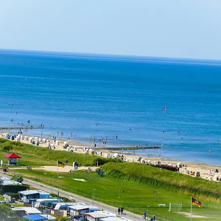 Strandhochhaus Sb11 쿡스하펜