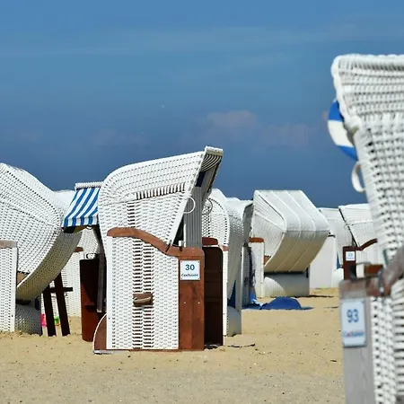 Strandhochhaus Sb11 * Cuxhaven