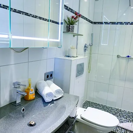 Apartment Strandhochhaus Sb11 *