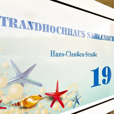 Strandhochhaus Sb11 * 쿡스하펜