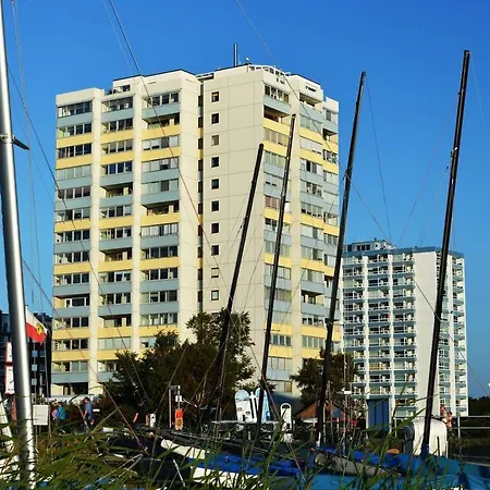 Daire Strandhochhaus Sb11