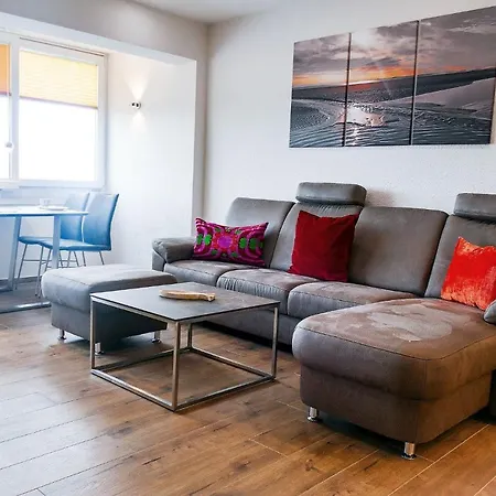 Apartment Strandhochhaus Sb11 Cuxhaven