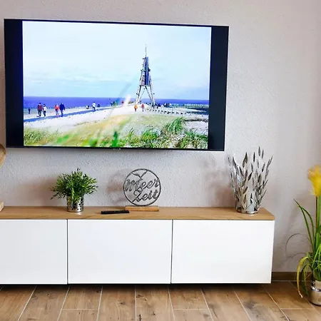 아파트 Strandhochhaus Sb11 쿡스하펜