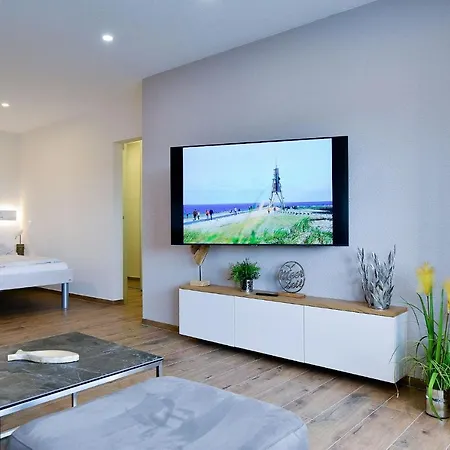 Apartment Strandhochhaus Sb11
